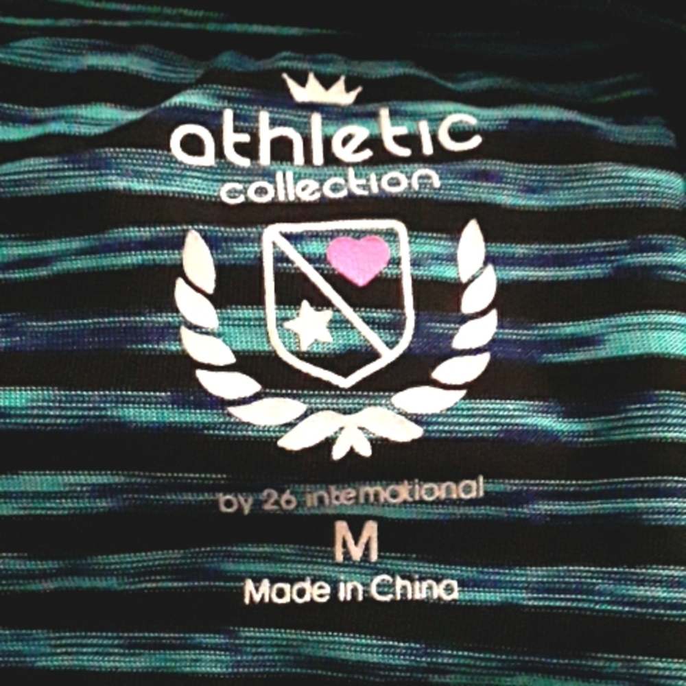 Athletic Collection Top - Picture 5 of 6
